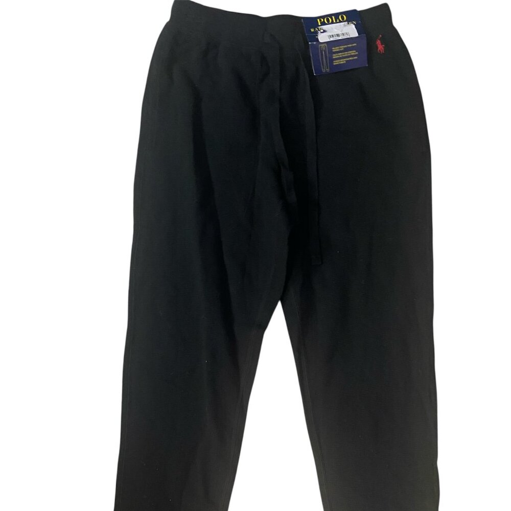 Polo Ralph Lauren Men's Premium Thermal Jogger Pajama Pants